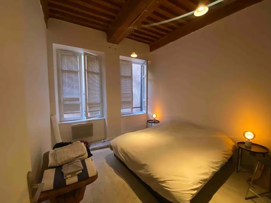 Appartamento Old Town - Vieux Lyon -50 M2 Flat