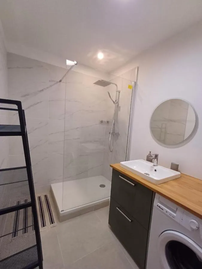 Appartamento Old Town - Vieux Lyon -50 M2 Flat 0*,