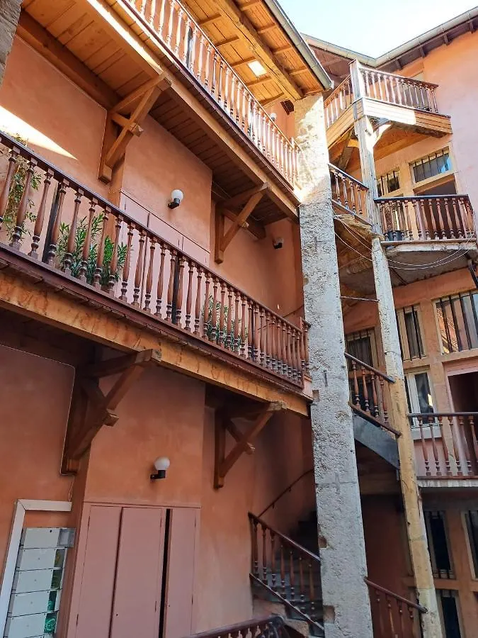 Appartamento Old Town - Vieux Lyon -50 M2 Flat